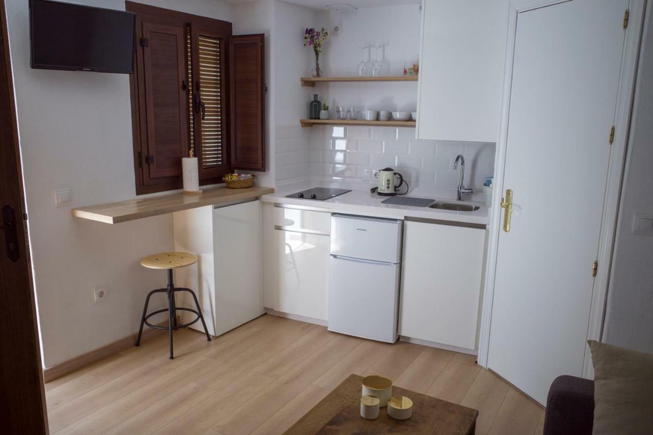 Apartamento Casita María Ronda Exterior foto