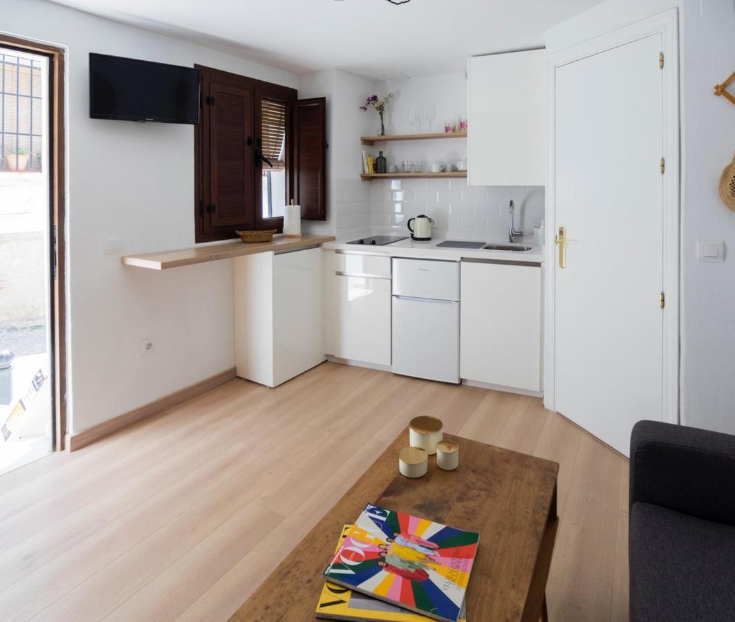 Apartamento Casita María Ronda Exterior foto