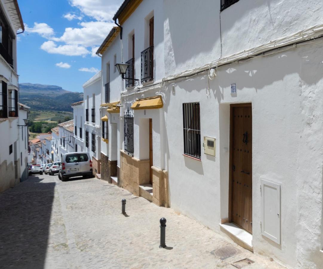Apartamento Casita María Ronda Exterior foto
