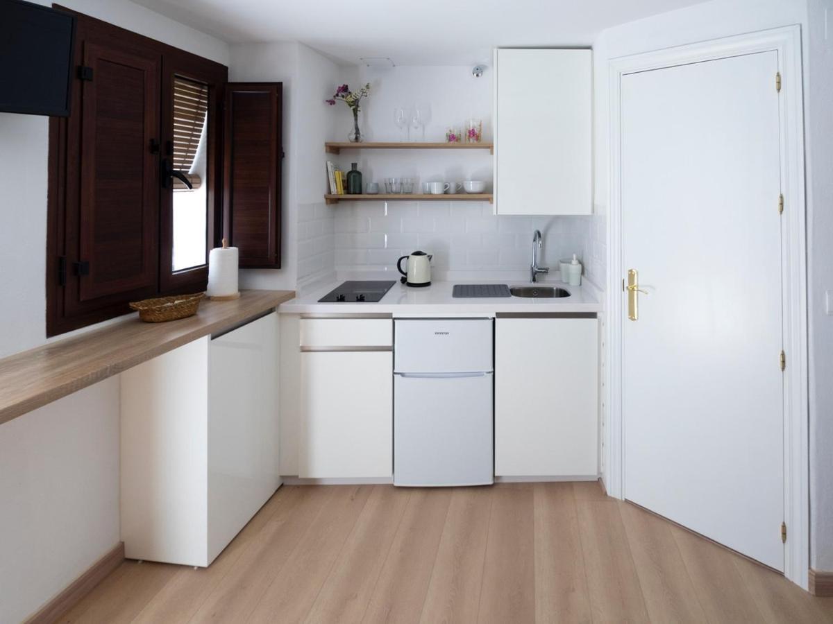 Apartamento Casita María Ronda Exterior foto