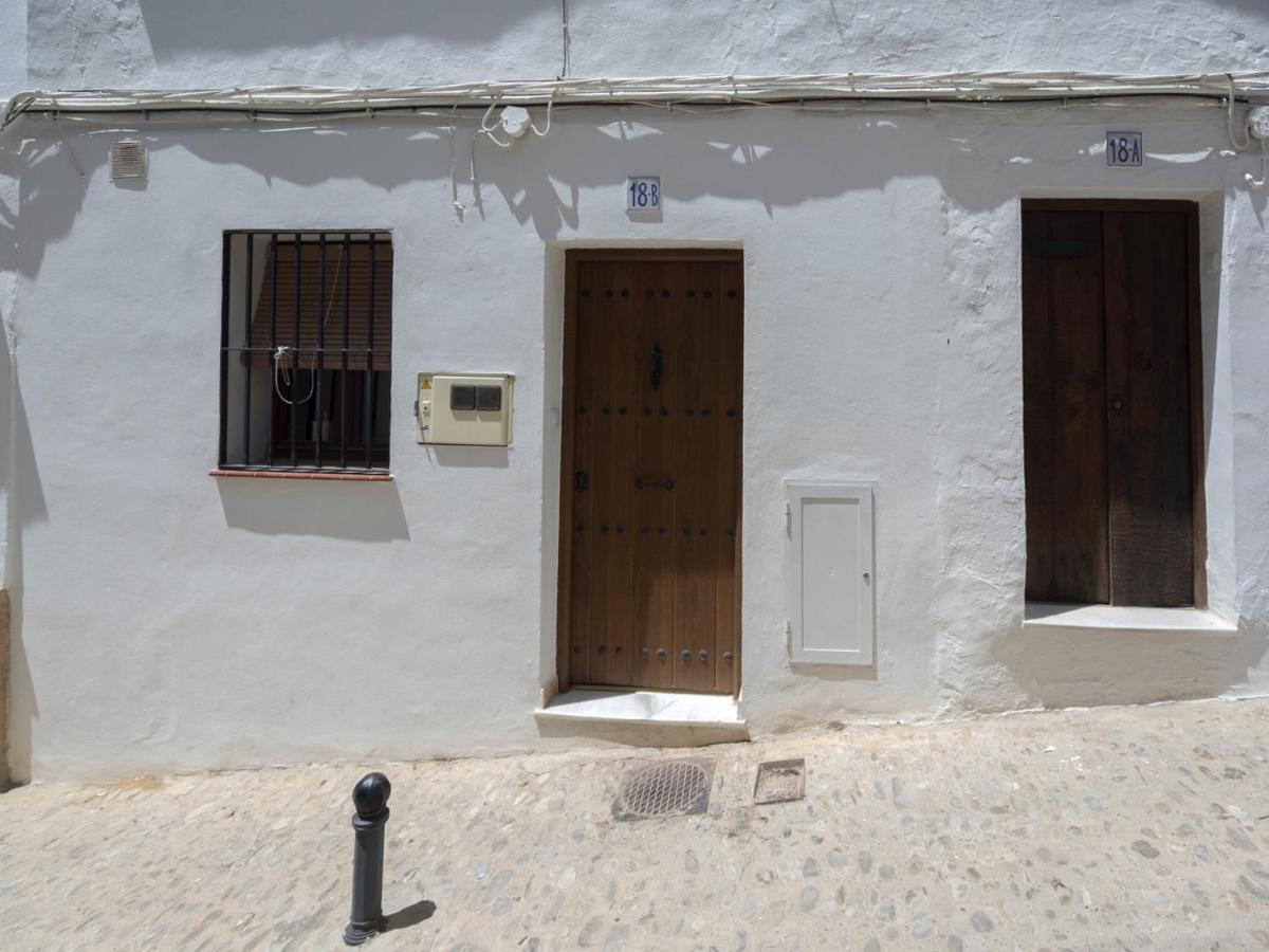 Apartamento Casita María Ronda Exterior foto