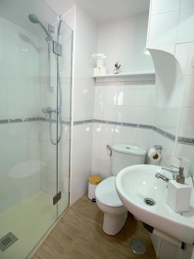 Apartamento Casita María Ronda Exterior foto